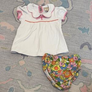 TBBC Diaper set (2T)